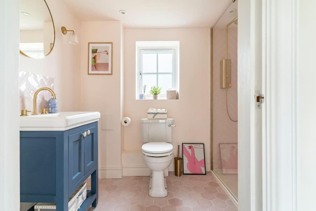 Cotswolds Cottage 5Min From Soho Farmhouse Chipping Norton Ngoại thất bức ảnh
